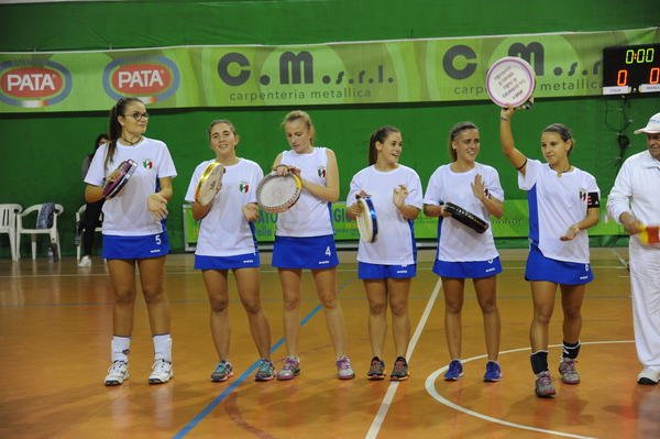 2016 1° Campionato Europeo Giovanile Indoor